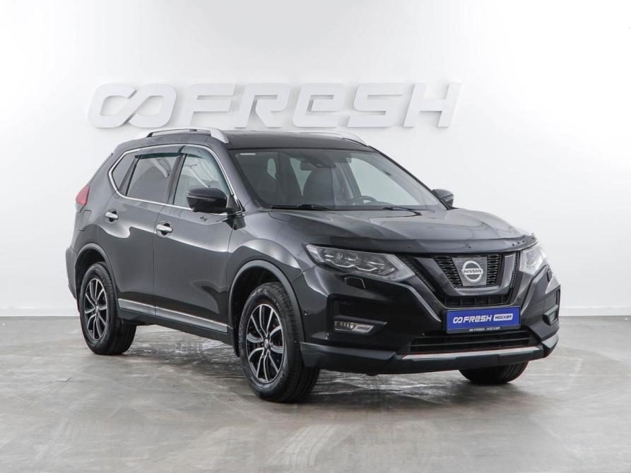 Nissan X-Trail III Рестайлинг Москва  - изображение 1