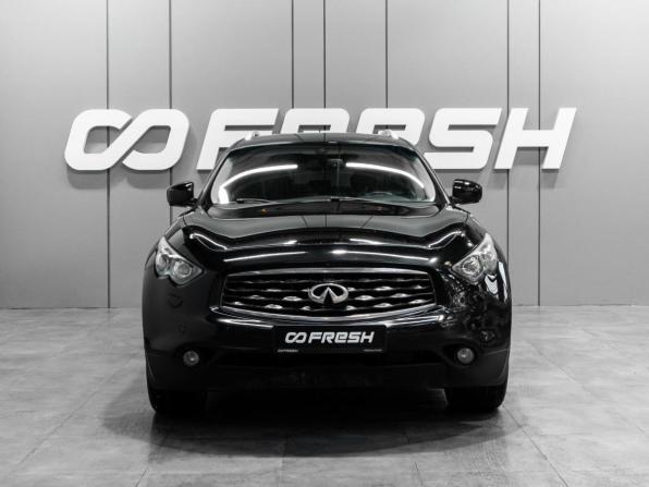 Infiniti FX II (S51) с пробегом 2011 года, цена 1 599 000 рублей, 316544 км, внедорожник, Автокод Объявления