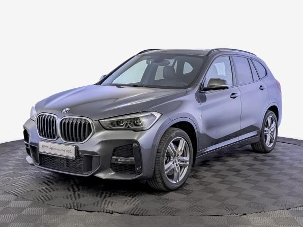 BMW X1 II (F48) Рестайлинг с пробегом 2021 года, цена 3 800 000 рублей, 33800 км, внедорожник, Автокод Объявления