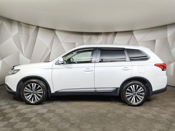 Mitsubishi Outlander III Рестайлинг 3 с пробегом 2019 года, цена 1 883 000 рублей, 161527 км, внедорожник, Автокод Объявления