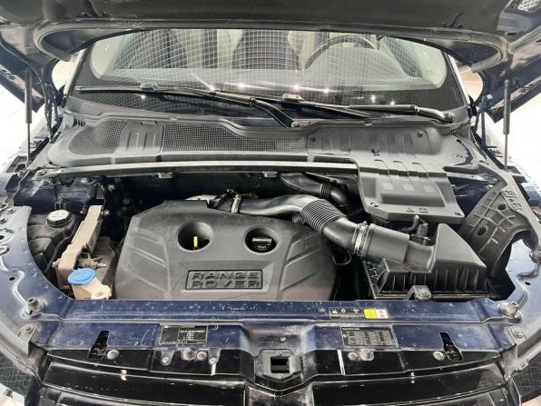 Land Rover Range Rover Evoque I с пробегом 2012 года, цена 1 695 000 рублей, 119043 км, внедорожник, Автокод Объявления