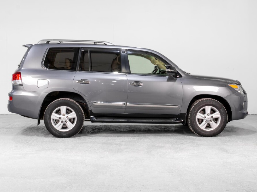 Lexus LX III Рестайлинг Сургут  - изображение 5