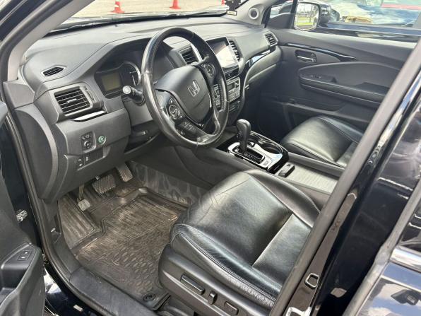 Honda Pilot III с пробегом 2016 года, цена 2 499 000 рублей, 290000 км, внедорожник, Автокод Объявления