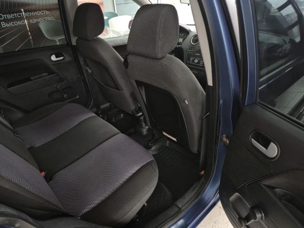 Ford Fusion I Рестайлинг с пробегом 2008 года, цена 459 000 рублей, 232481 км, хэтчбек, Автокод Объявления