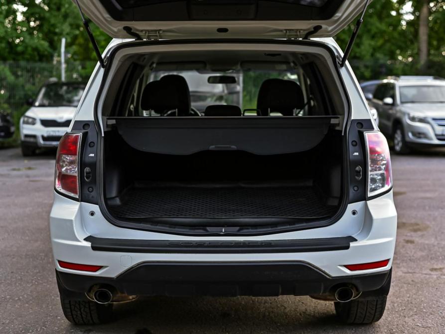 Subaru Forester IV Санкт-Петербург  - изображение 12