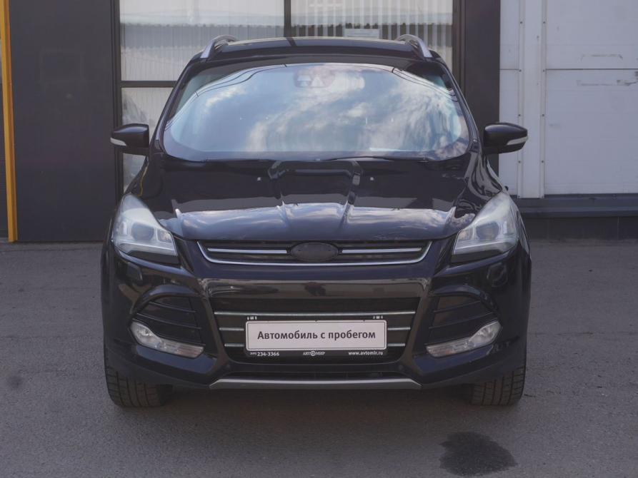Ford Kuga II Москва  - изображение 2