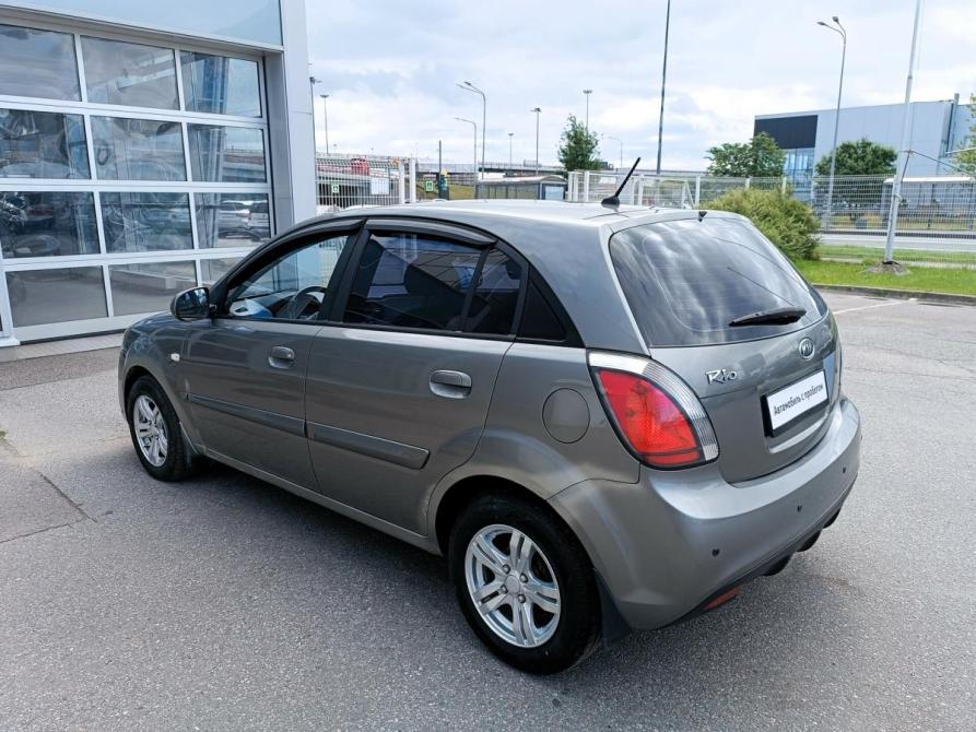 Kia Rio II Рестайлинг Санкт-Петербург  - изображение 3
