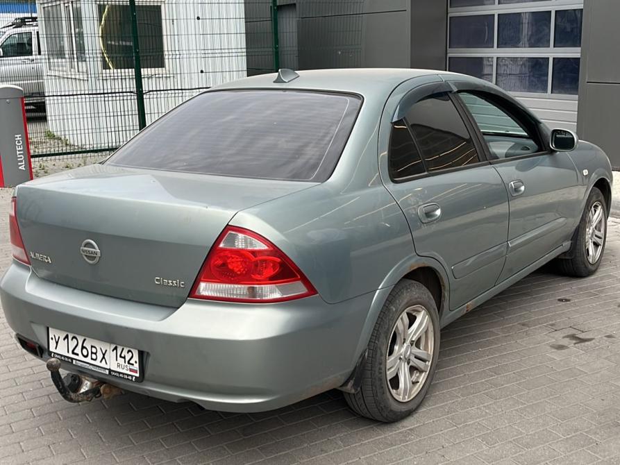 Nissan Almera Classic I Кемерово  - изображение 14