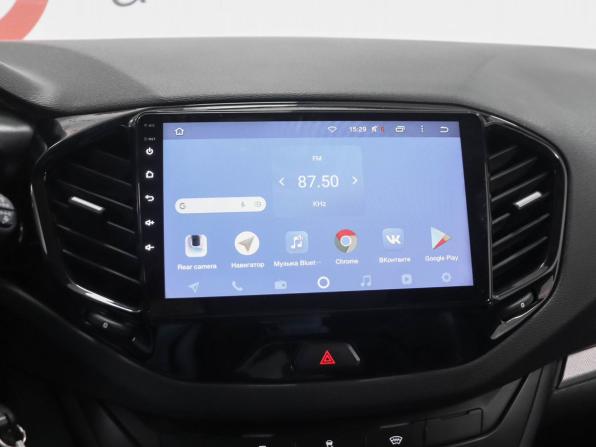 Lada (ВАЗ) Vesta I с пробегом 2019 года, цена 899 000 рублей, 116556 км, седан, Автокод Объявления
