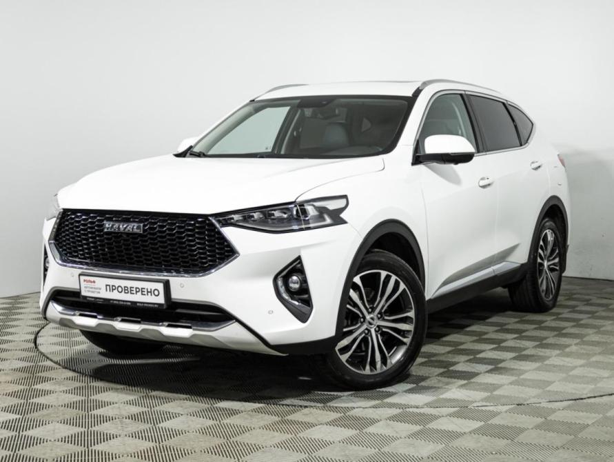 Haval F7 I Санкт-Петербург  - изображение 1