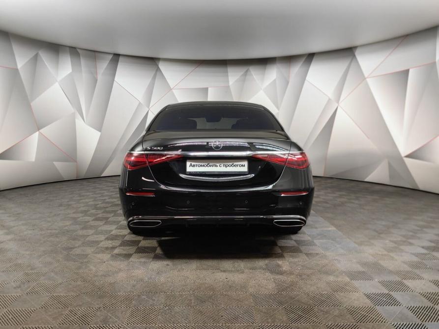 Mercedes-Benz S-Класс VII (W223) Москва  - изображение 8