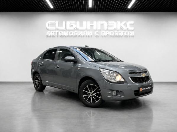 Chevrolet Cobalt II Рестайлинг с пробегом 2022 года, цена 1 200 000 рублей, 31749 км, седан, Автокод Объявления
