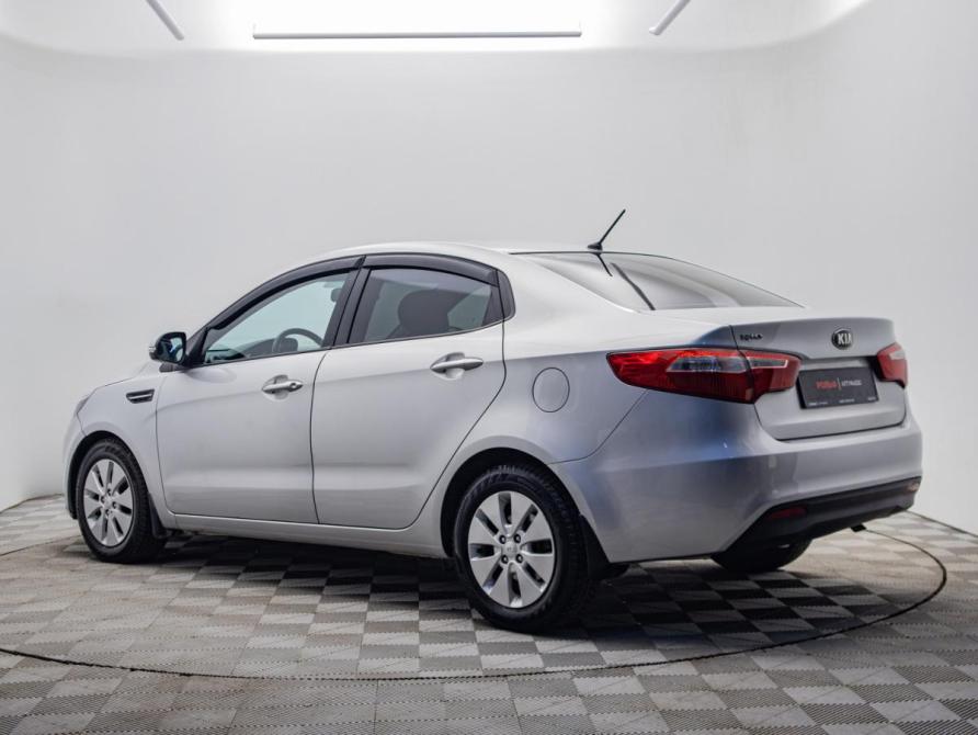 Kia Rio III Москва  - изображение 7