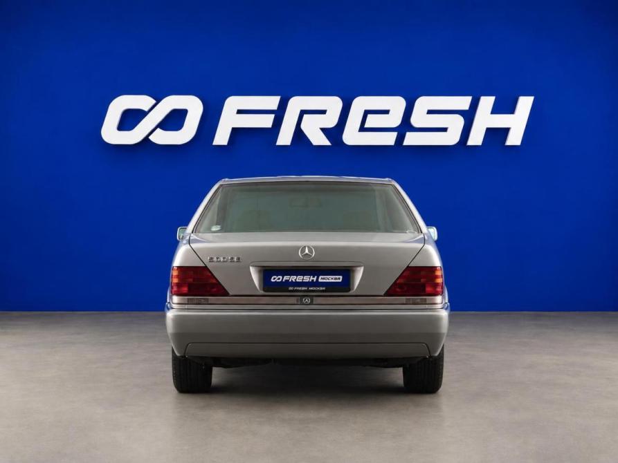 Mercedes-Benz S-Класс III (W140) Москва  - изображение 4
