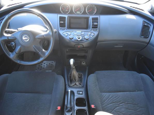 Nissan Primera III (P12) с пробегом 2004 года, цена 280 000 рублей, 313773 км, седан, Автокод Объявления