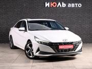 Hyundai Elantra VII (CN7) Екатеринбург  - изображение 21