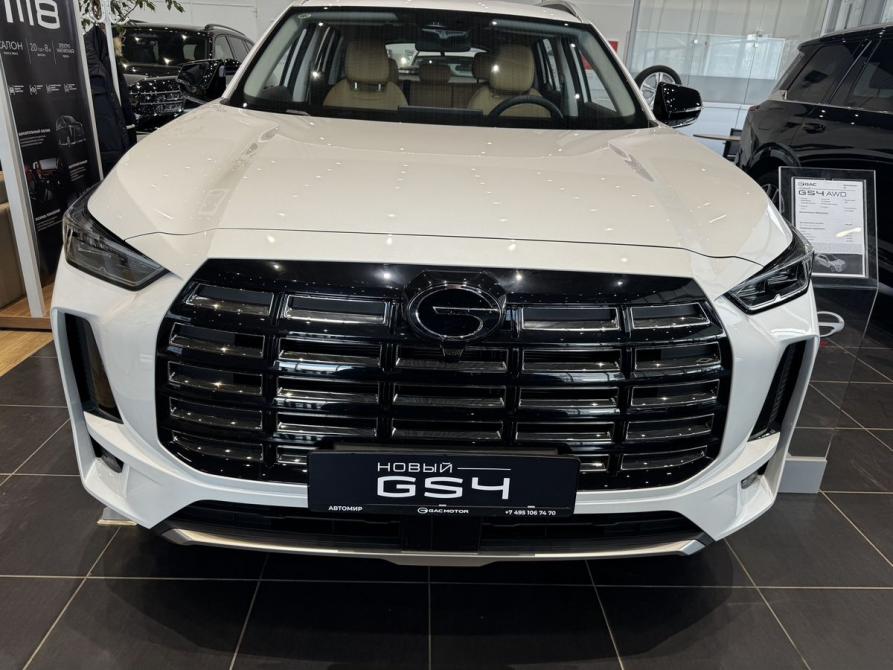 GAC GS4 Москва  - изображение 2
