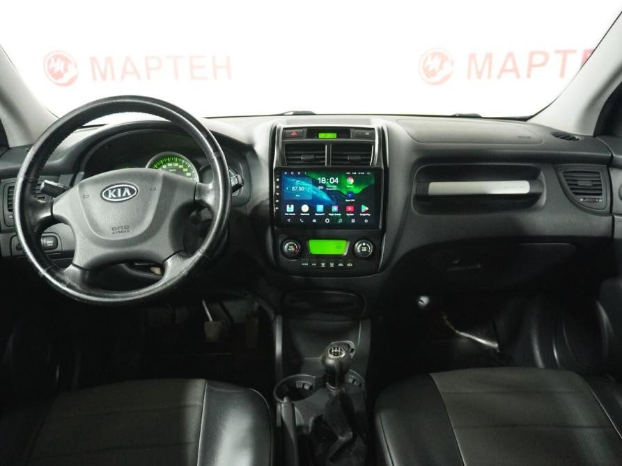 Kia Sportage II Рестайлинг Вологда  - изображение 17