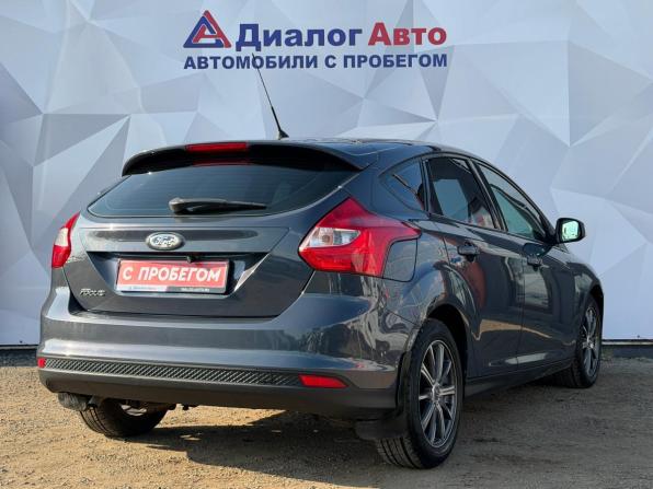 Ford Focus III с пробегом 2013 года, цена 760 000 рублей, 124000 км, хэтчбек, Автокод Объявления