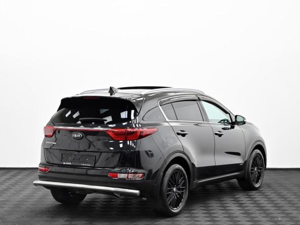 Kia Sportage IV с пробегом 2018 года, цена 1 799 000 рублей, 107000 км, внедорожник, Автокод Объявления