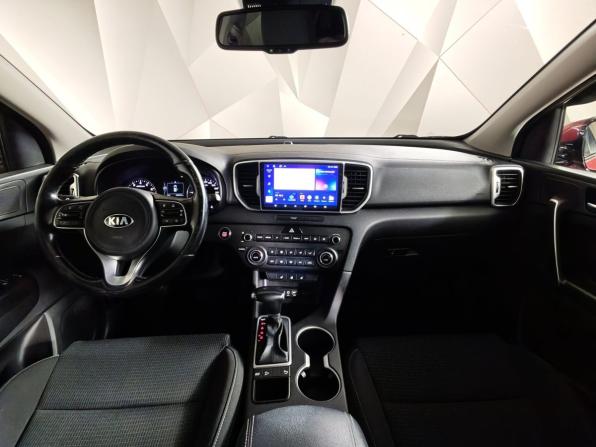 Kia Sportage IV с пробегом 2017 года, цена 1 545 000 рублей, 196628 км, внедорожник, Автокод Объявления