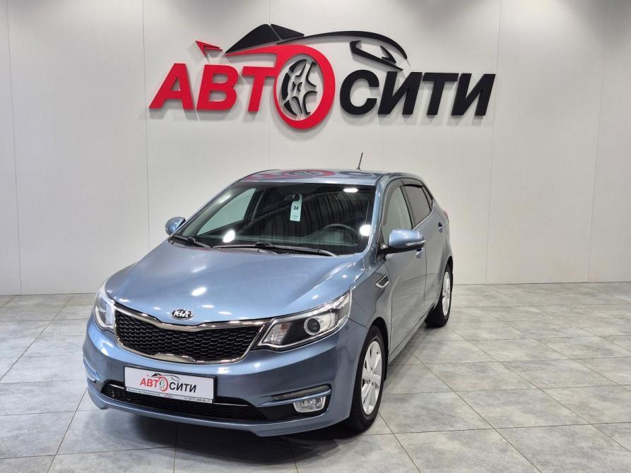 Kia Rio III Рестайлинг Воронеж  - изображение 3