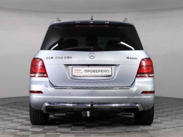 Mercedes-Benz GLK-Класс I (X204) Рестайлинг с пробегом 2013 года, цена 1 349 000 рублей, 179268 км, внедорожник, Автокод Объявления