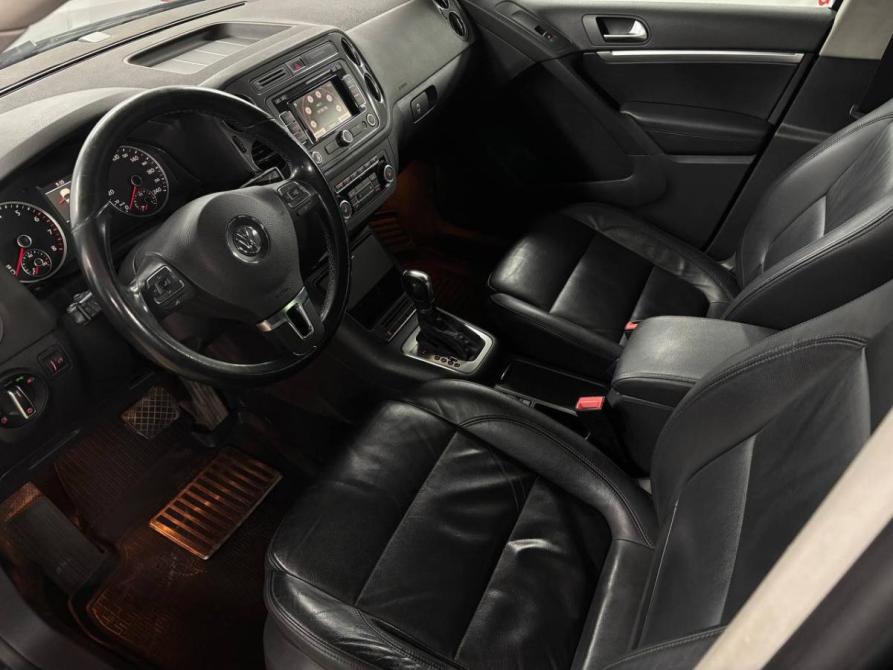 Volkswagen Tiguan I Рестайлинг Санкт-Петербург  - изображение 10