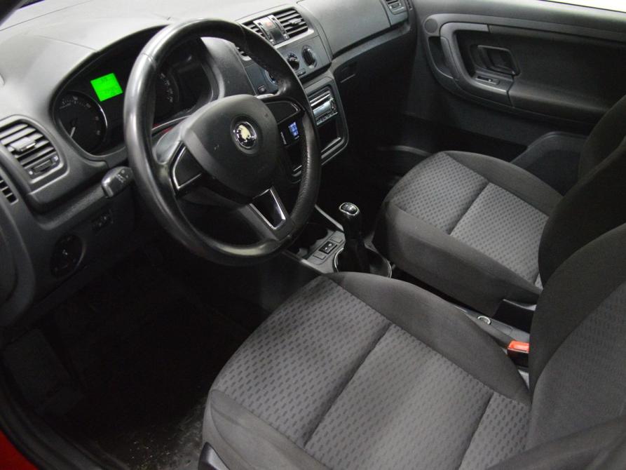 Skoda Fabia II Рестайлинг Санкт-Петербург  - изображение 10