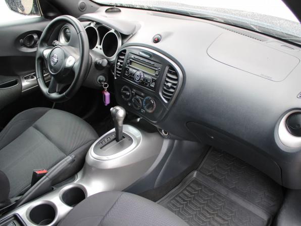 Nissan Juke I с пробегом 2013 года, цена 1 089 000 рублей, 139278 км, внедорожник, Автокод Объявления