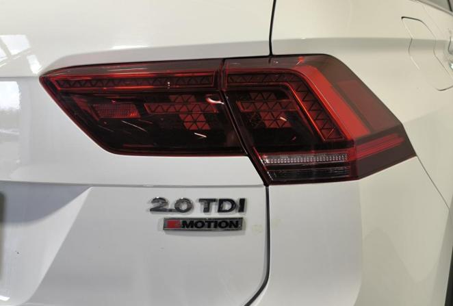 Volkswagen Tiguan II с пробегом 2017 года, цена 2 950 000 рублей, 80000 км, внедорожник, Автокод Объявления