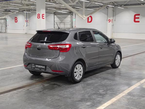 Kia Rio III с пробегом 2014 года, цена 825 000 рублей, 76572 км, хэтчбек, Автокод Объявления