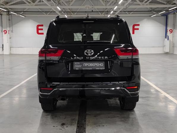 Toyota Land Cruiser 300 Series с пробегом 2021 года, цена 7 800 000 рублей, 142466 км, внедорожник, Автокод Объявления