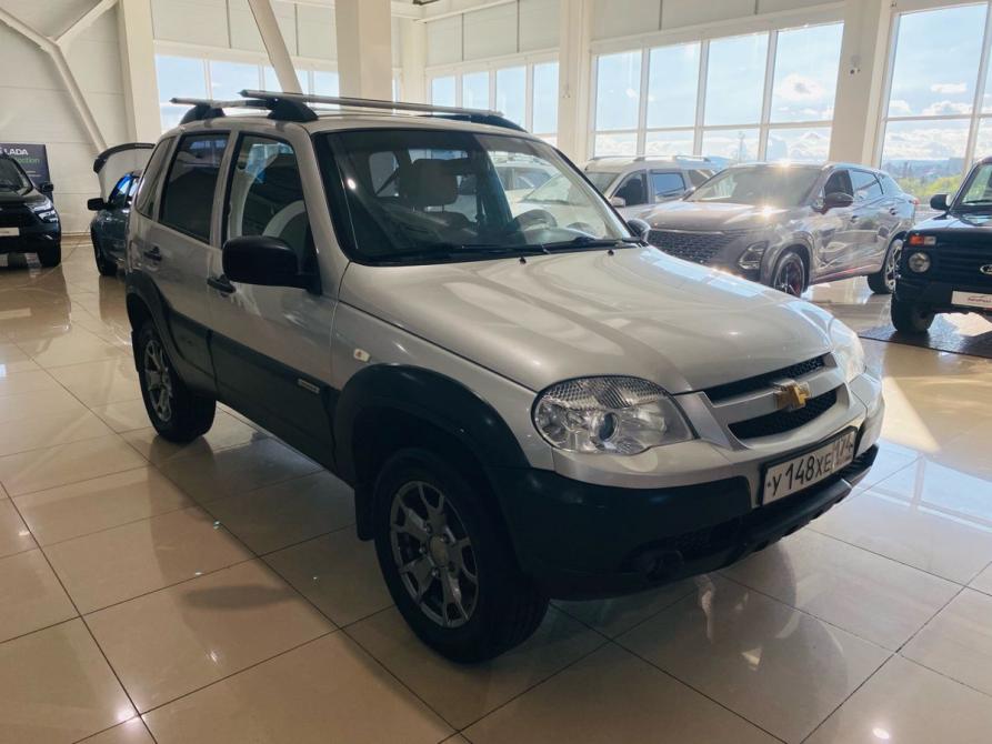 Chevrolet Niva I Рестайлинг Миасс  - изображение 3
