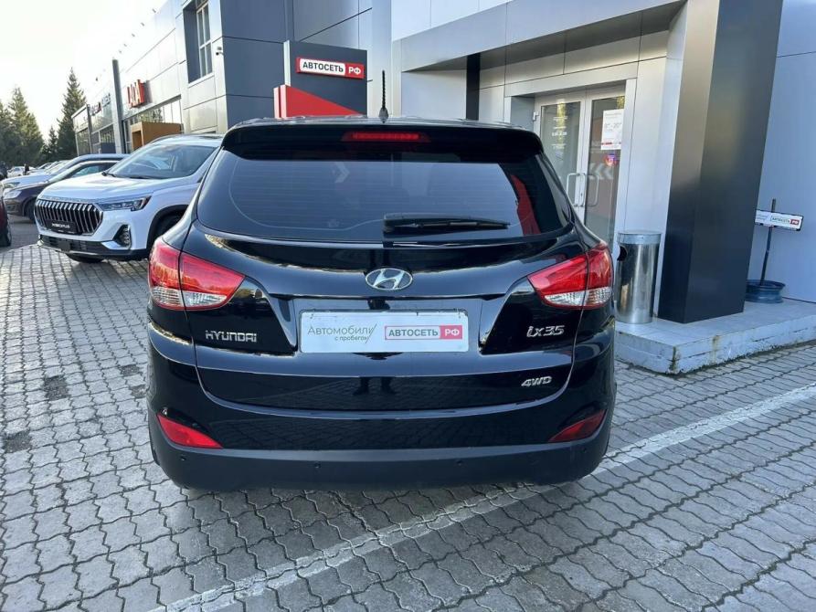 Hyundai ix35 I Набережные Челны  - изображение 18