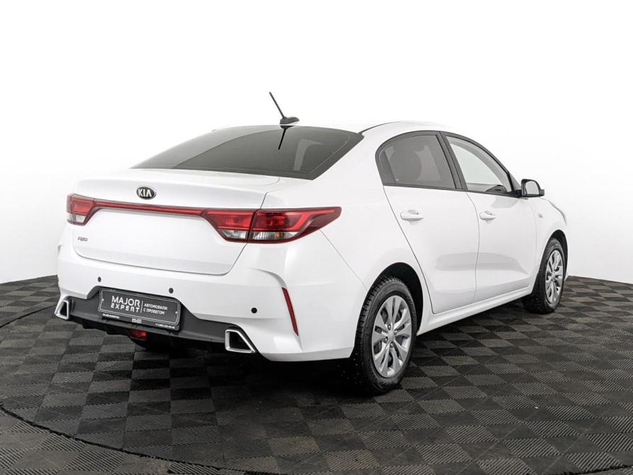 Kia Rio IV Рестайлинг Москва  - изображение 5
