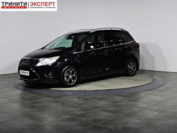 Ford C-MAX II с пробегом 2011 года, цена 797 000 рублей, 216832 км, компактвэн, Автокод Объявления
