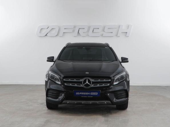 Mercedes-Benz GLA I (X156) Рестайлинг с пробегом 2017 года, цена 2 549 077 рублей, 127347 км, внедорожник, Автокод Объявления