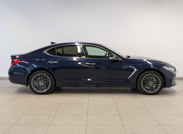 Genesis G70 I с пробегом 2019 года, цена 2 550 000 рублей, 104414 км, седан, Автокод Объявления