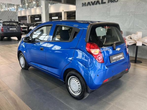 Chevrolet Spark III с пробегом 2013 года, цена 645 000 рублей, 62284 км, хэтчбек, Автокод Объявления