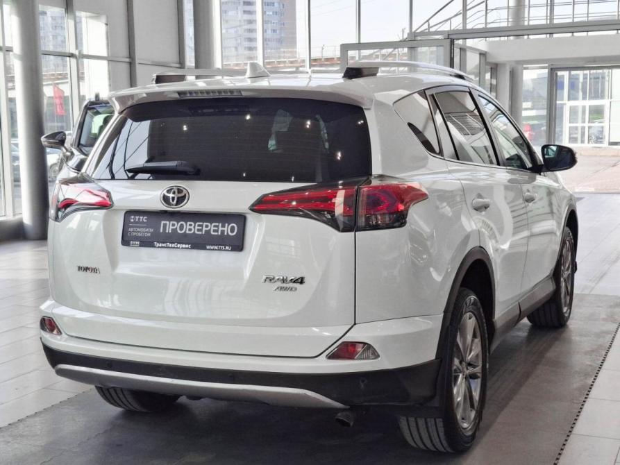 Toyota RAV4 IV (XA40) Рестайлинг Казань  - изображение 6