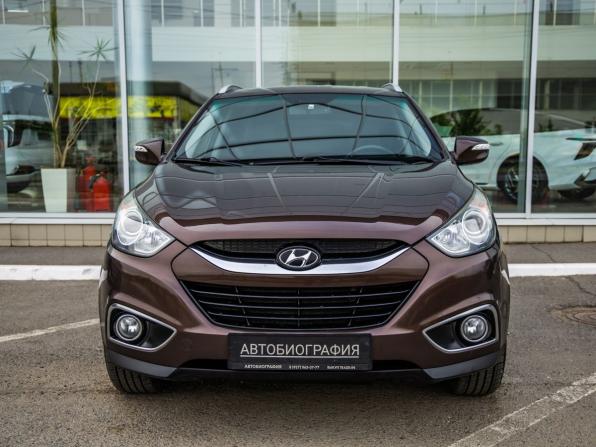Hyundai ix35 I с пробегом 2010 года, цена 1 498 000 рублей, 96518 км, внедорожник, Автокод Объявления