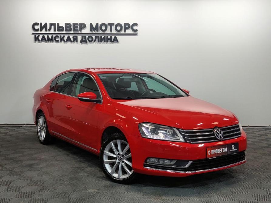 Volkswagen Passat B7 Пермь  - изображение 7