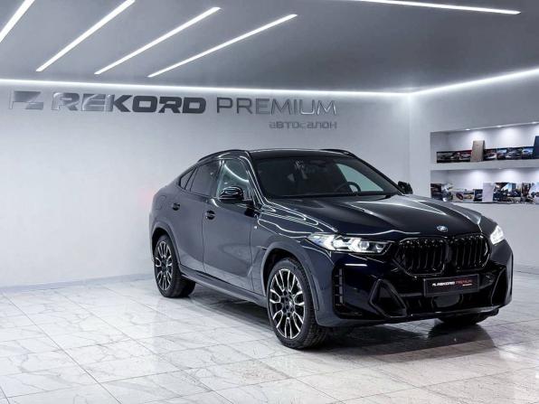 BMW X6 III (G06) Рестайлинг с пробегом 2024 года, цена 11 600 000 рублей, 53103 км, внедорожник, Автокод Объявления