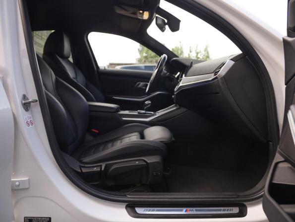 BMW 3 серии VII (G2x) с пробегом 2020 года, цена 3 546 000 рублей, 102959 км, седан, Автокод Объявления