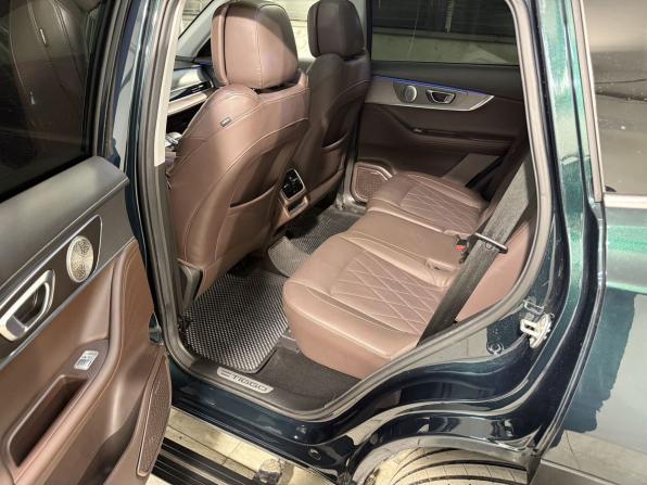 Chery Tiggo 8 Pro Max I Рестайлинг с пробегом 2023 года, цена 2 479 800 рублей, 67000 км, внедорожник, Автокод Объявления