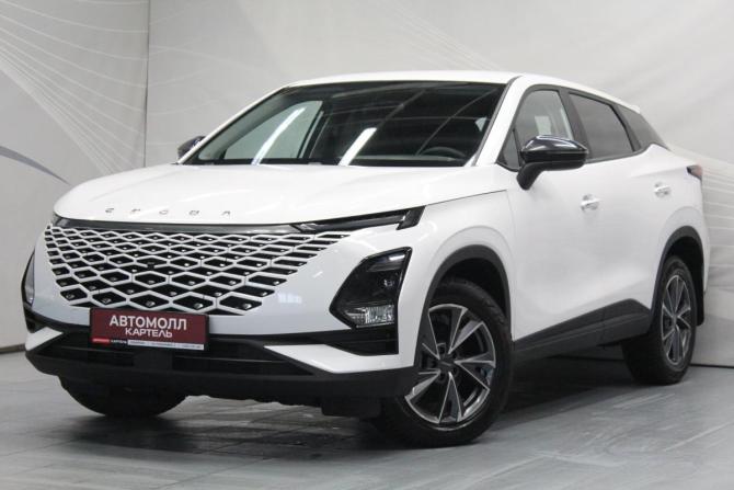 Omoda C5 I с пробегом 2024 года, цена 1 789 000 рублей, 21000 км, внедорожник, Автокод Объявления
