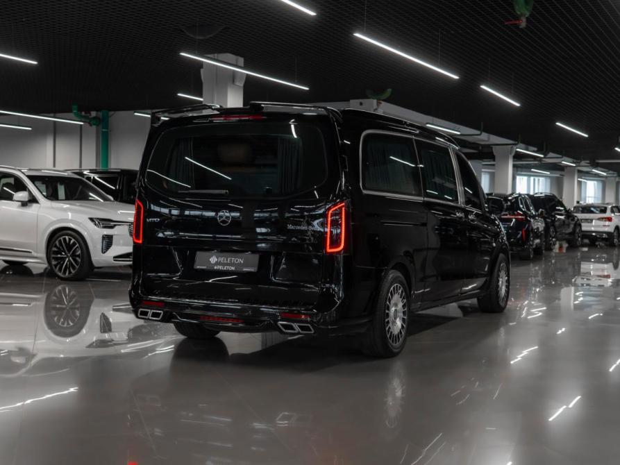 Mercedes-Benz Vito III (W447) Москва  - изображение 5