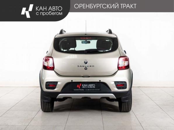 Renault Sandero II Рестайлинг с пробегом 2020 года, цена 1 248 000 рублей, 61000 км, хэтчбек, Автокод Объявления