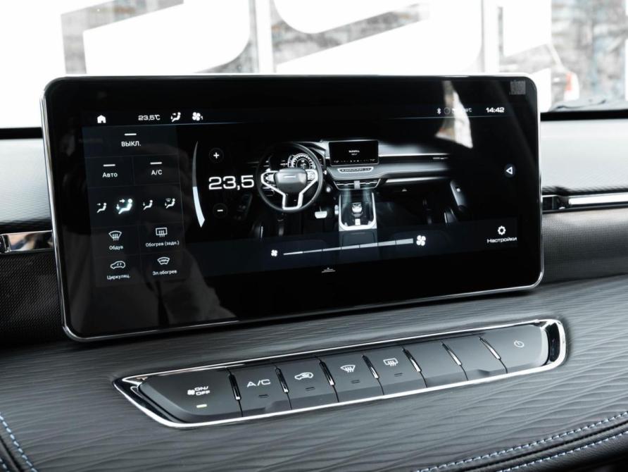 Haval Jolion I Рестайлинг Ставрополь  - изображение 16
